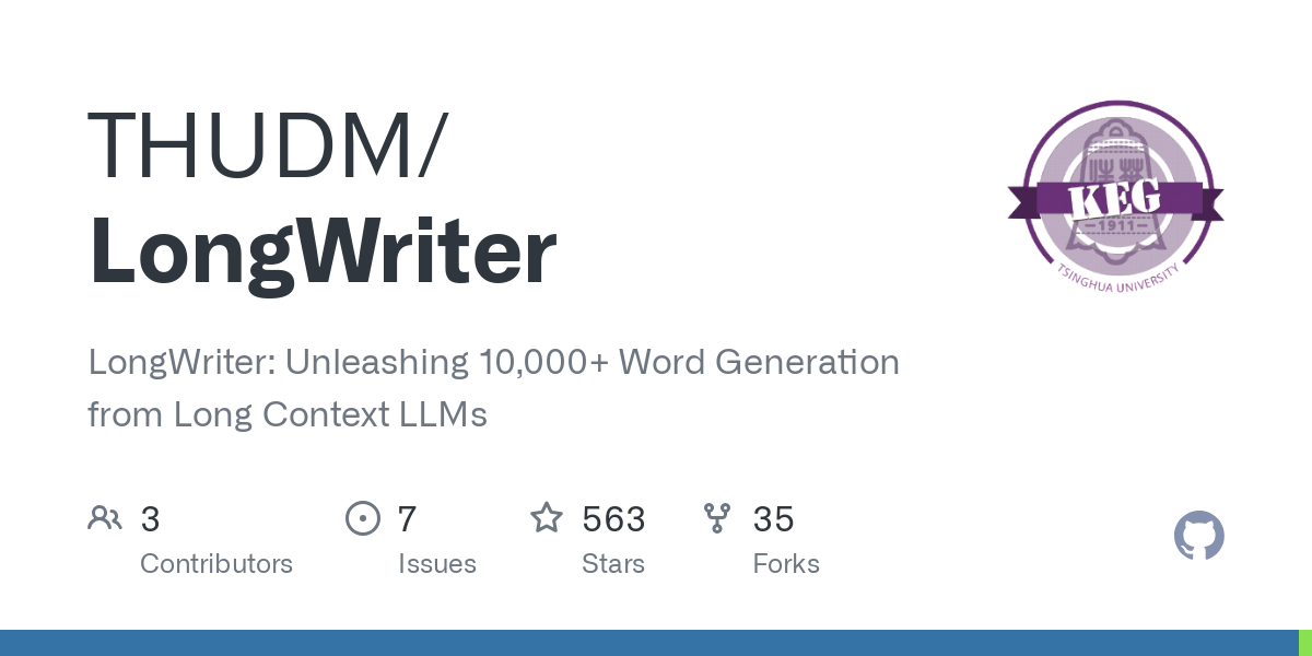 LongWriter
