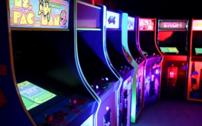 Pourquoi le Pincab et la borne d’arcade offrent une immersion unique par rapport aux consoles modernes ?