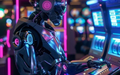 Les jeux de casino et l’IA : Comment l’intelligence artificielle change le jeu en 2024