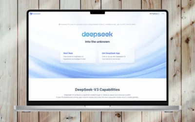 DeepSeek : La révolution Chinoise de l’intelligence artificielle