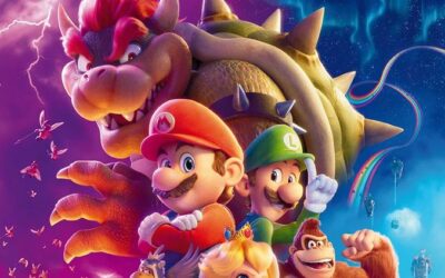 Le film Super Mario Bros : un échec critique