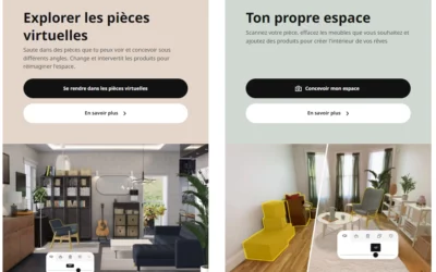 Décoration d’intérieur et Geekerie: personnaliser son chez-soi avec IKEA Kreativ