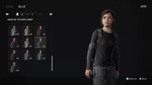 lastofus1shirts