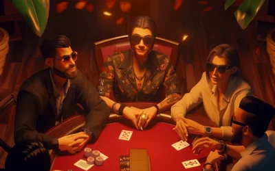 Le Poker pour les Geeks : Un Jeu de Cartes avec une Touche High Tech