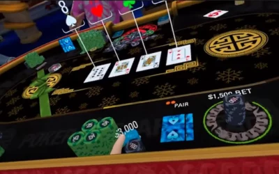 Les Jeux de Casino en Réalité Augmentée (AR)
