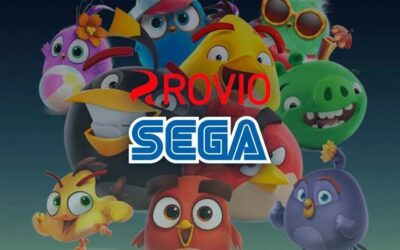 SEGA rachète Rovio : la stratégie gagnante ?