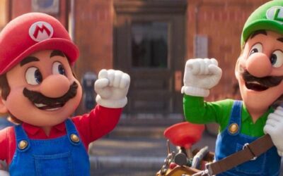 Super Mario Bros Le Film : Un démarrage monumental