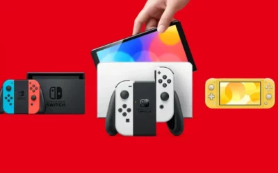 Évolution de la Nintendo Switch : La mise à jour 16.0.2 est là !