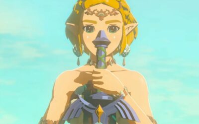 Découvrez le nouveau trailer épique de The Legend of Zelda: Tears of the Kingdom